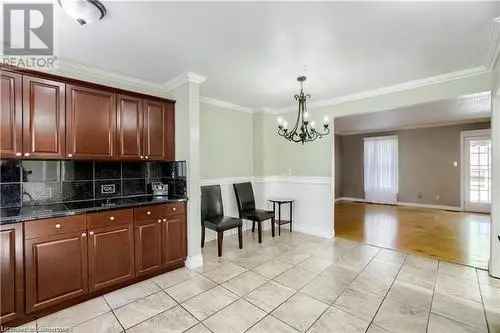 House For Sale In Riverside, Cambridge, Ontario