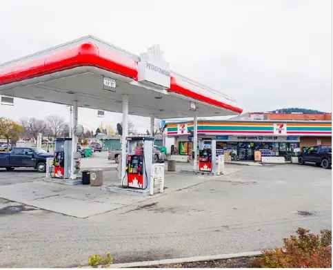 Retail For Sale in 105, Cariboo Highway, Area A (Red Bluff/Quesnel South), British Columbia