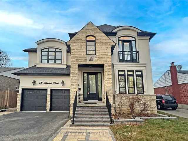 House For Sale in 56, Rideout Street, Ajax, Ontario