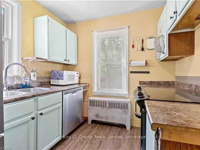 208 Concession Street: Great Student Rental or First Home