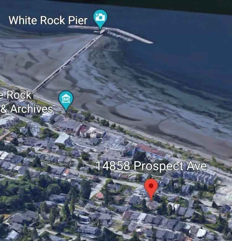 Ocean View Lot For Sale - Up to 6 Plex - RS 3 Zoning