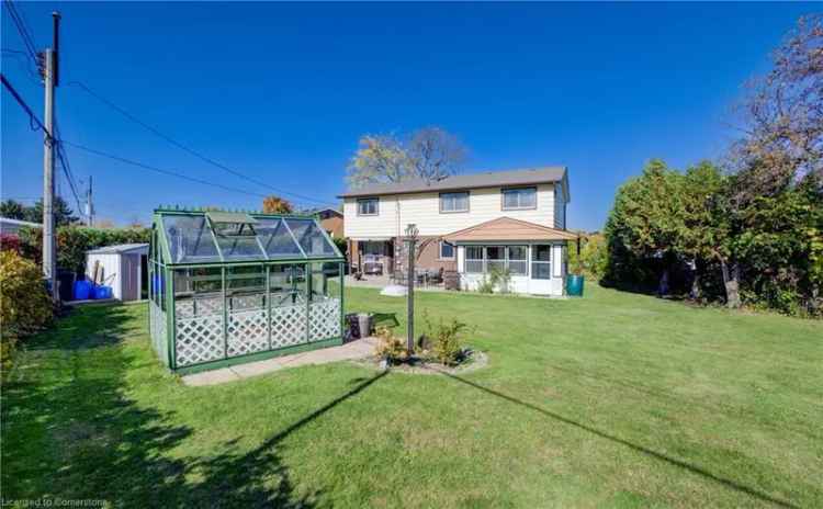 House For Sale in Hamilton, Ontario