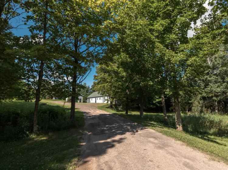 Hobby Farm for sale, 644, 8e-et-9e Rang, Inverness - Proprio Direct