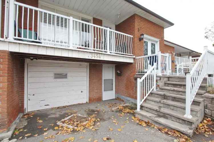 House For Sale in Mississauga, Ontario