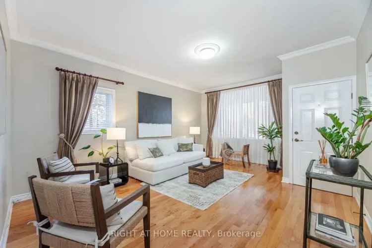 House For Sale in Toronto, Ontario