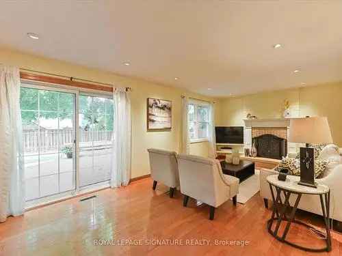 House For Sale In Erin Mills, Mississauga, Ontario