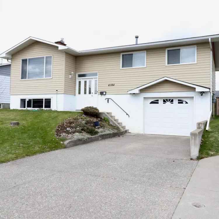 4 Bed 3 Bath Home in Heritage Subdivision