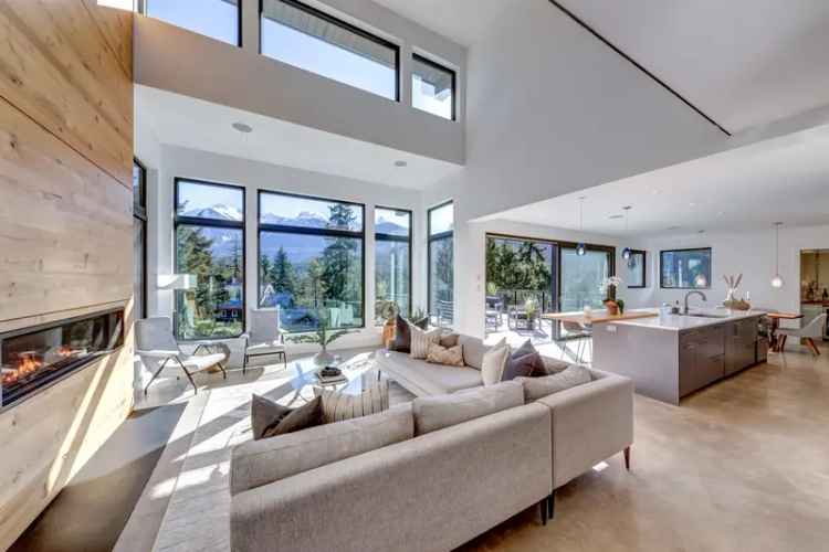 Buy House in Whistler Emerald Estates with 5 Bedrooms and Luxury Features