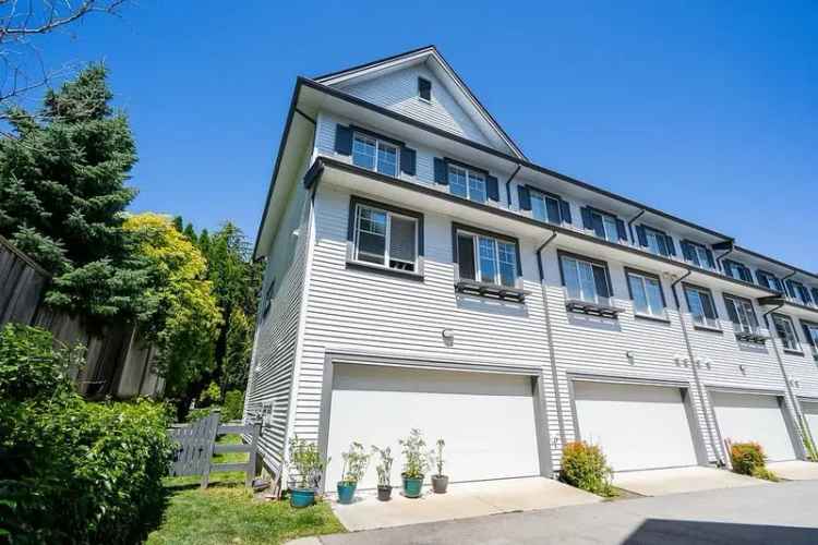King George Corridor Townhouse for Sale in Surrey