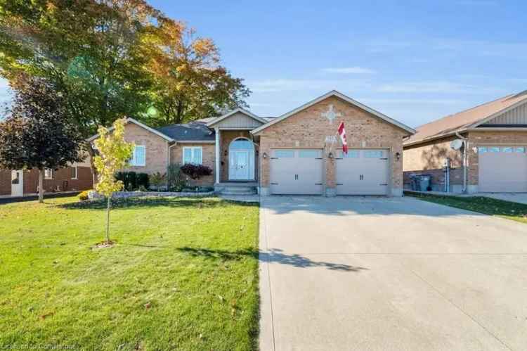 House For Sale in North Perth, Ontario