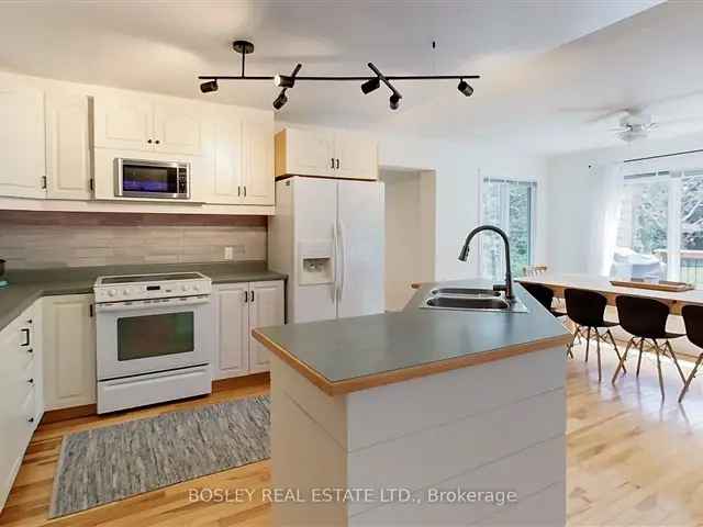 Blue Mountain Bungalow Near Ski Slopes and Georgian Bay