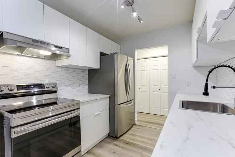 Mission BC 2-Bedroom Apartment - Updated and Move-In Ready