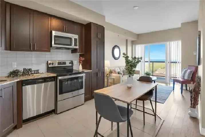 WATERVIEW CONDO - 1 BED, 2 BATH