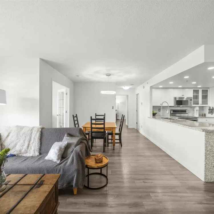 2 1 Den Condo at The Elgin Newport Village Bosa Renovated