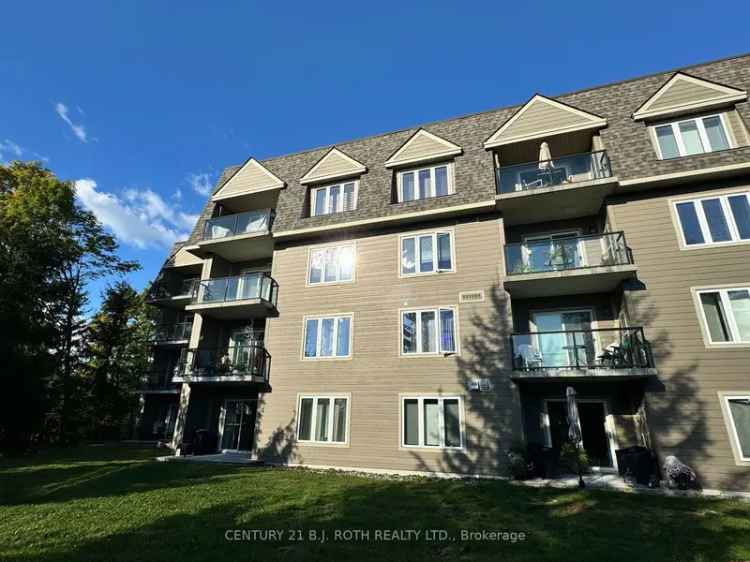 Condo For Sale in Huntsville, Ontario