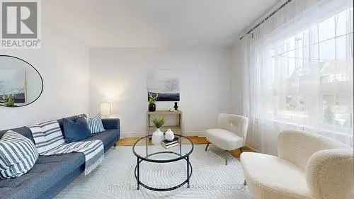 House For Sale In Earlscourt Toronto Ontario