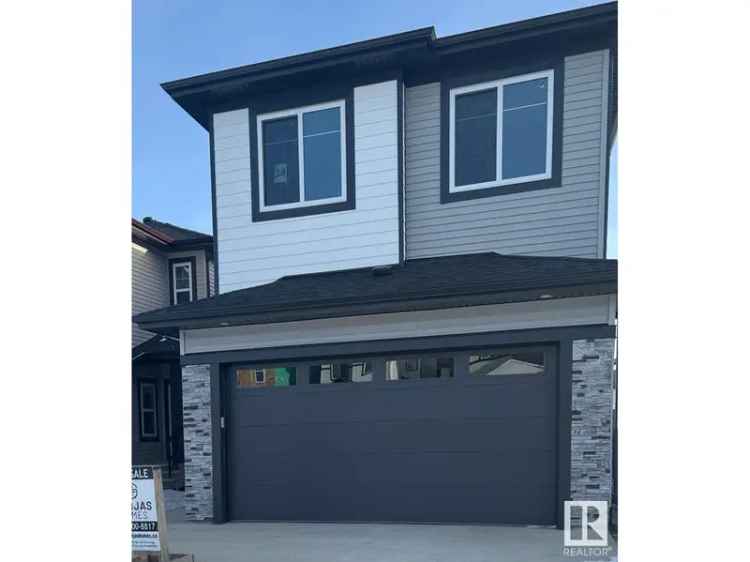 4 Bed 3 Bath Home with Bonus Room and Unfinished Basement