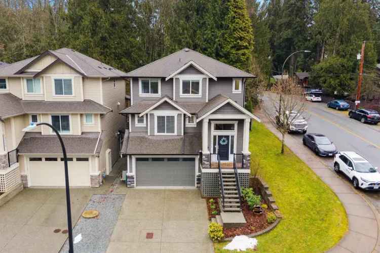 Buy House in Maple Ridge with Unique Layout and Premium Finishes