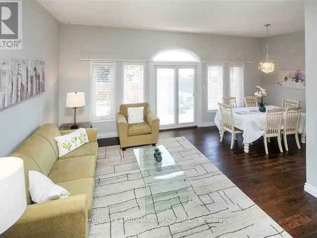 Bright Luxury Home in Headon Forest with Many Upgrades