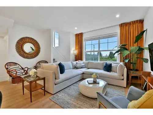 Townhouse For Sale in Willoughby Langley BC