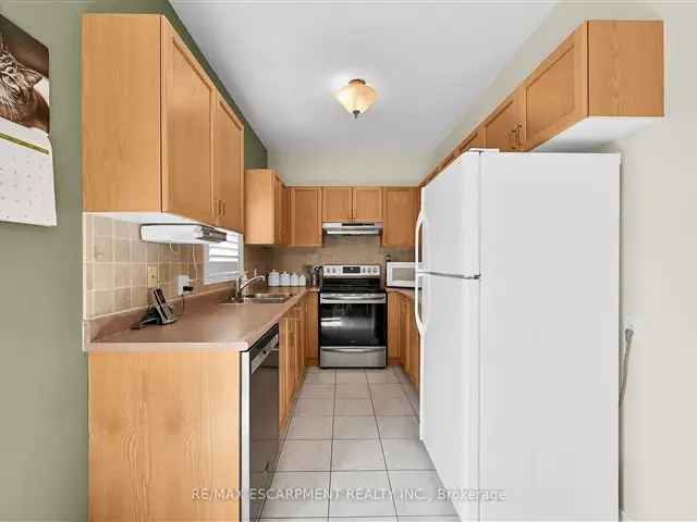 House For Sale in Hamilton, Ontario