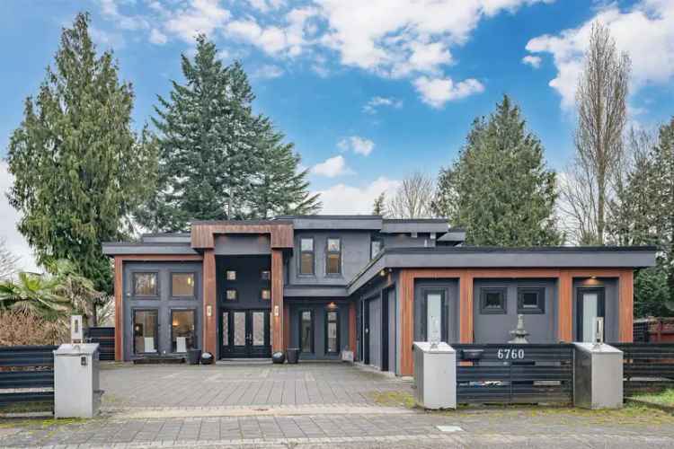 Luxury Riverdale Home with Stunning Park Views