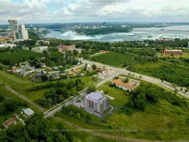 Niagara Luxury Condos Development Opportunity 42 Suites