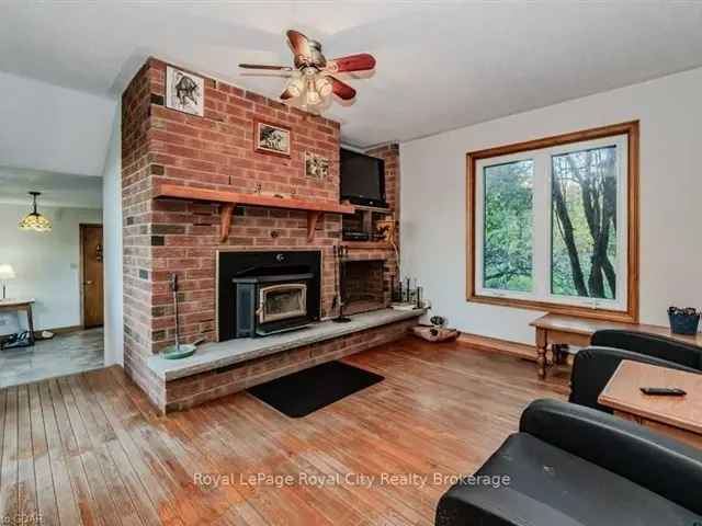 House For Sale in Erin, Ontario