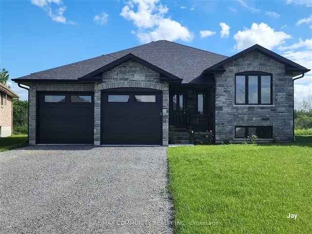 Stunning Brick & Stone Home - Modern Elegance & Family Living