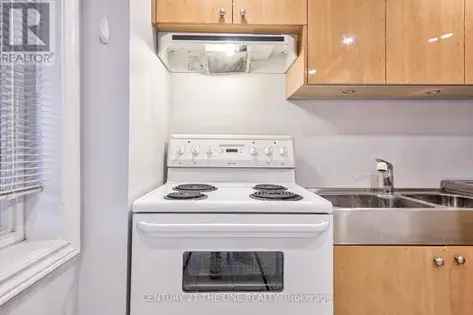 1 room apartment of 24 m² in Toronto