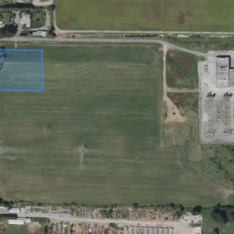 Commercial Land for sale