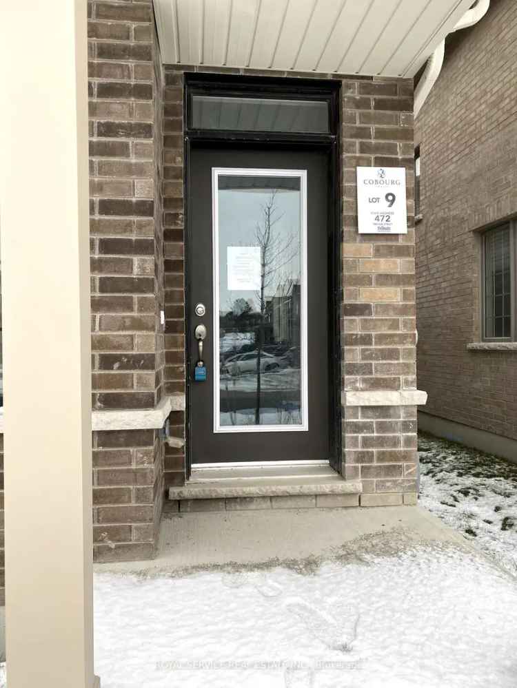 House For Sale in Cobourg, Ontario