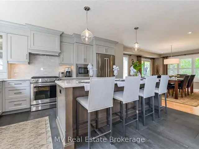 House For Sale in Centre Wellington, Ontario