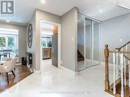 House For Sale In College Park, Oakville, Ontario