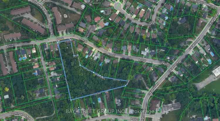 Buy Land in Quiet Dundas with Renovated House and Acreage