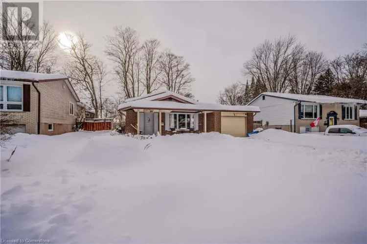 4-Bedroom Home Great Potential Fixer Upper