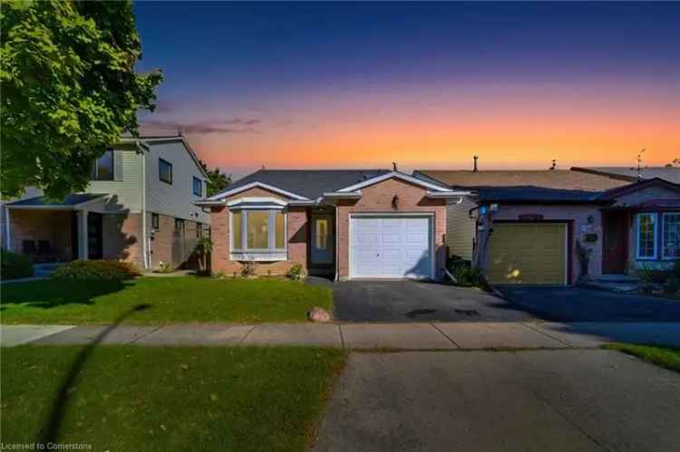 House For Sale in Hamilton, Ontario