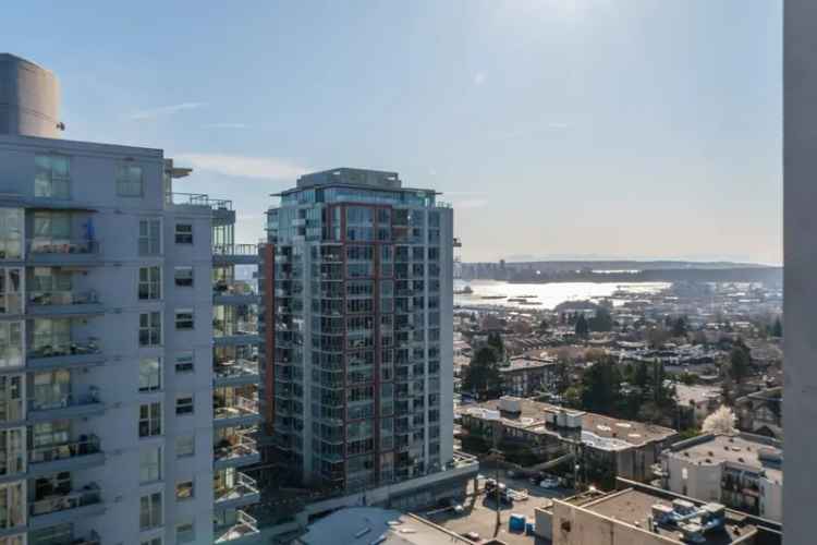 1404 120 W 16th Street North Vancouver Condo for Sale