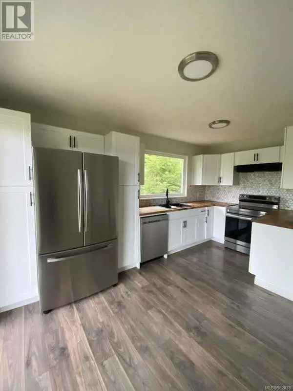 3 Bed 1.5 Bath House with Full Walkout Basement - Great Development Opportunity