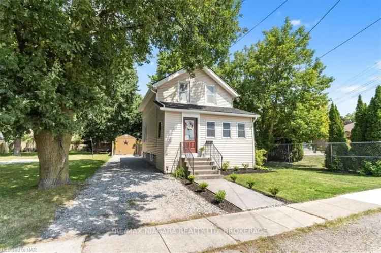 House For Sale in 141, Princess Street, Port Colborne, Ontario