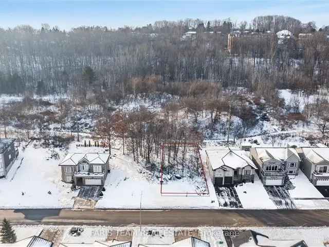 Land For Sale in Midland, Ontario