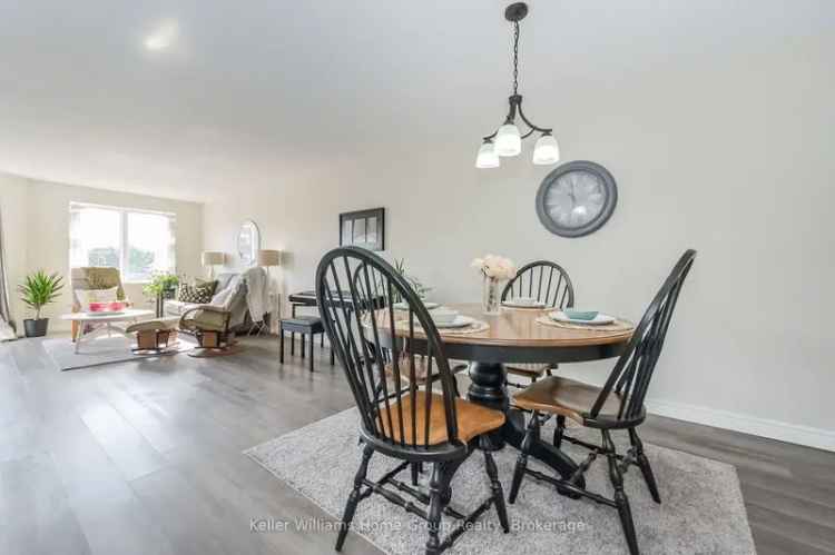 Condo For Sale in Centre Wellington, Ontario