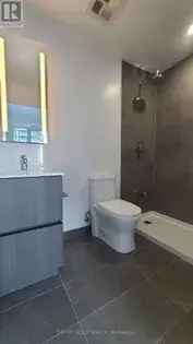 2 1 Bedroom Condo in Port Credit Mississauga Modern Open Concept Kitchen