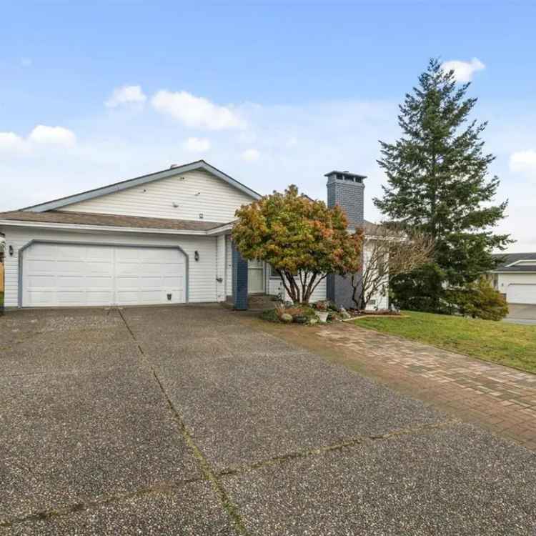 3-Bedroom 2-Bathroom Rancher in Cloverdale