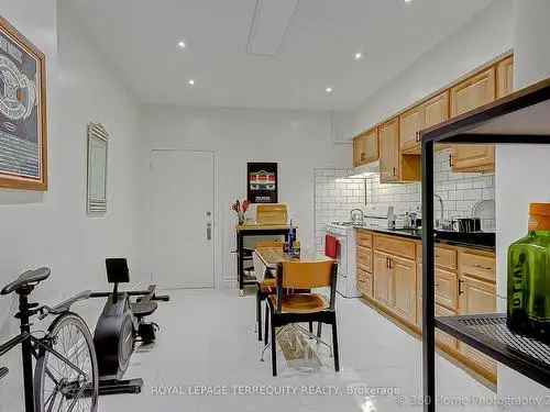 House For Sale In Christie Pits, Toronto, Ontario