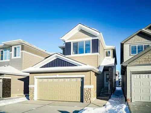 House For Sale In McConachie Area, Edmonton, Alberta