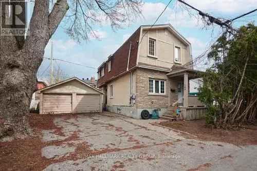 Investment Duplex For Sale in Westboro Ottawa