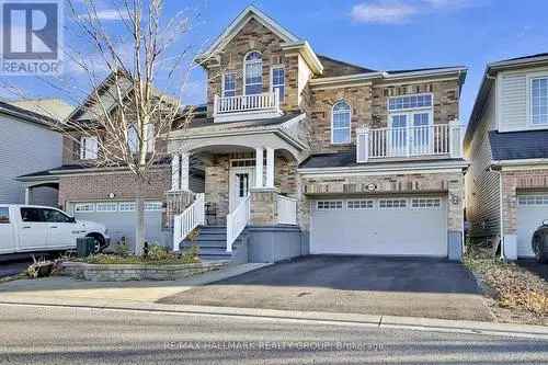 House For Sale In New Barrhaven - New Development - Stonebridge, Ottawa, Ontario