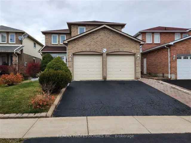 House For Rent in Mississauga, Ontario