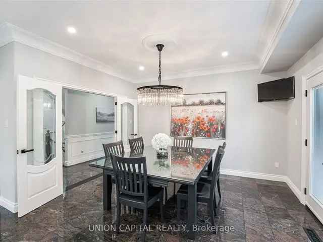 House For Sale in Vaughan, Ontario